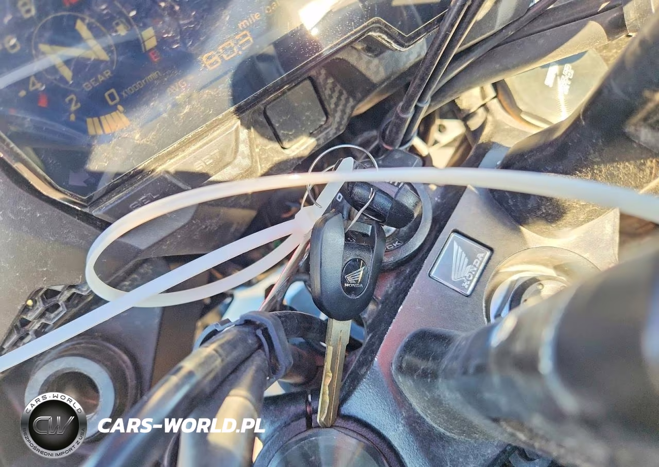 2023 Honda Cb500 Xa VIN:MLHPC6457P5401022 - 8