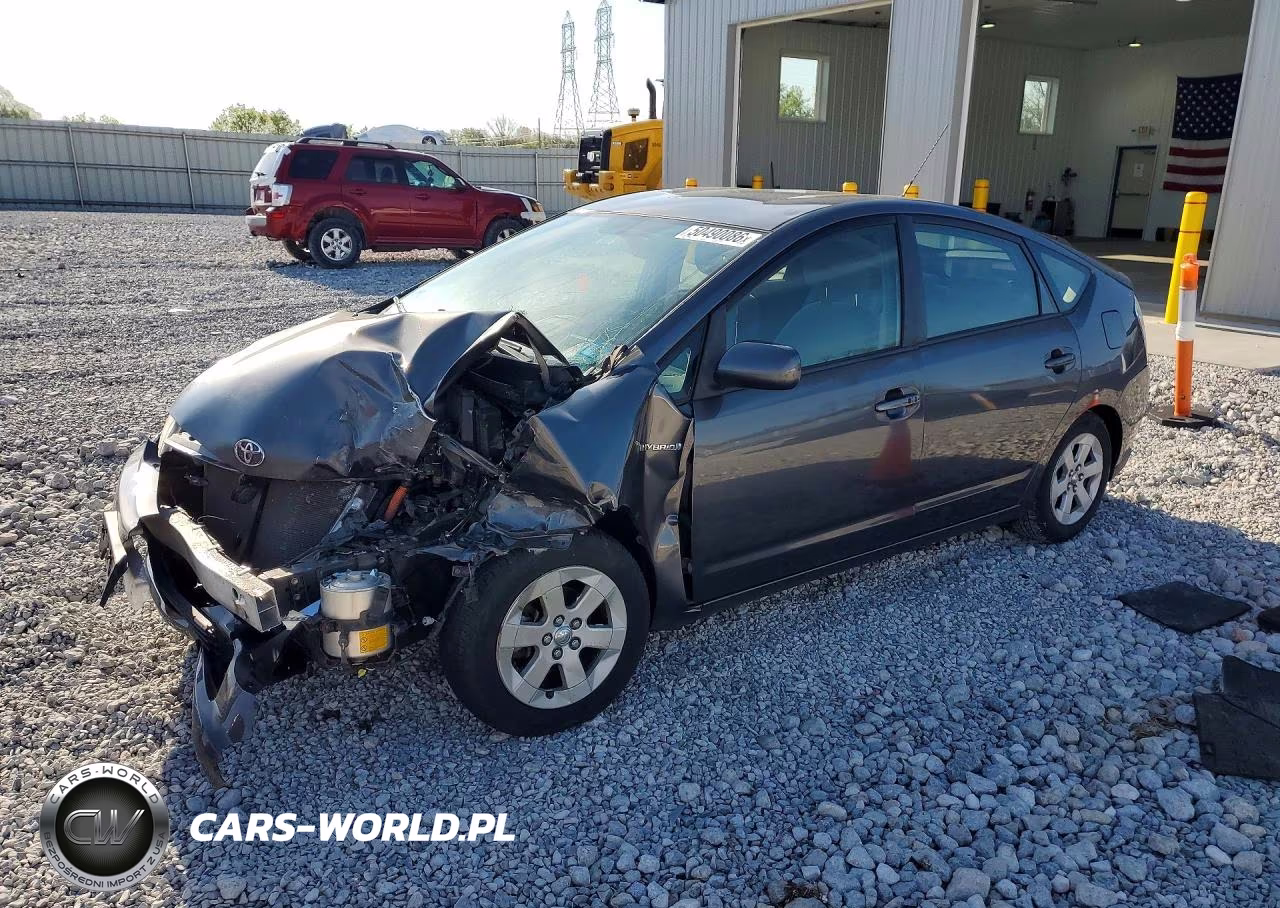 2007 Toyota Prius Base