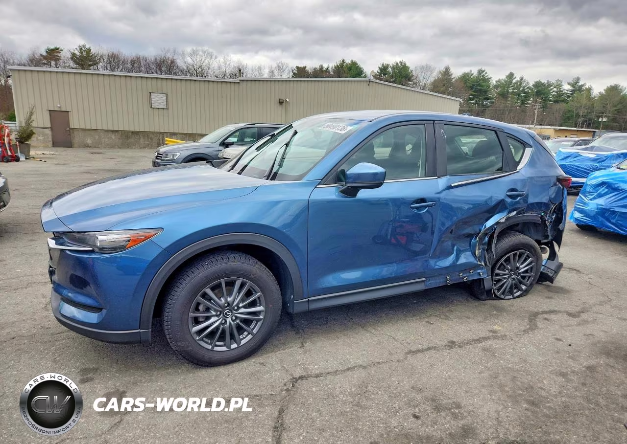 2019 Mazda Cx-5 Sport