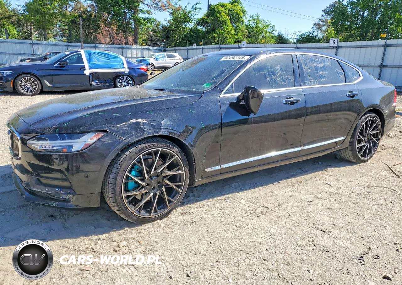 2018 Volvo S90 T6 Inscription