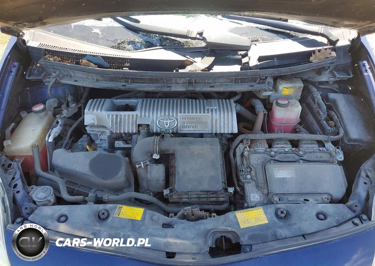 2014 Toyota Prius Two VIN:JTDKN3DU5E0382798 - 11