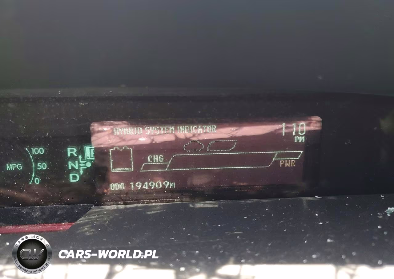 2014 Toyota Prius Two VIN:JTDKN3DU5E0382798 - 9