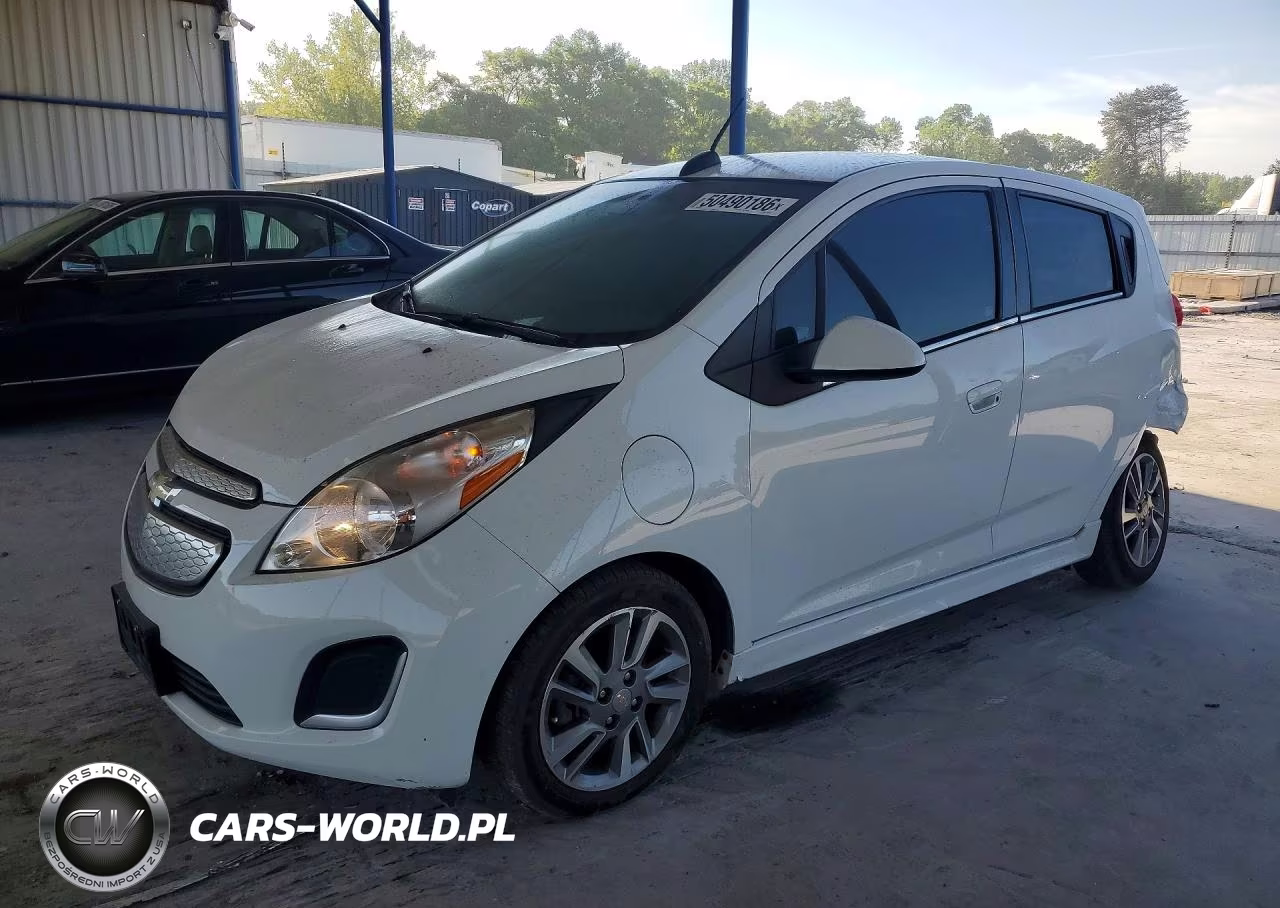 2015 Chevrolet Spark Ev 2Lt