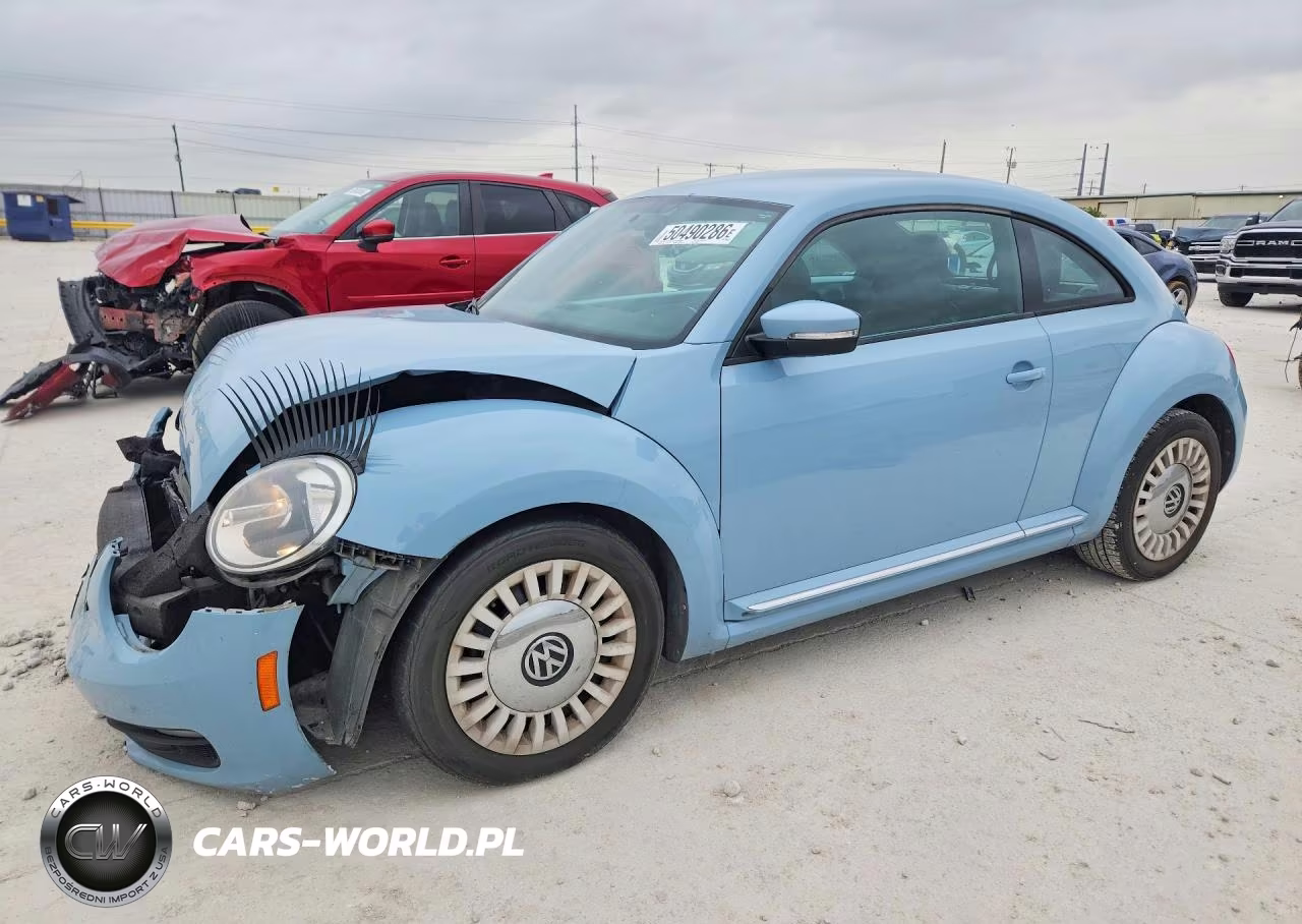 2013 Volkswagen Beetle