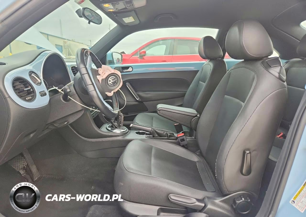 2013 Volkswagen Beetle VIN:3VWJX7AT1DM674563 - 7