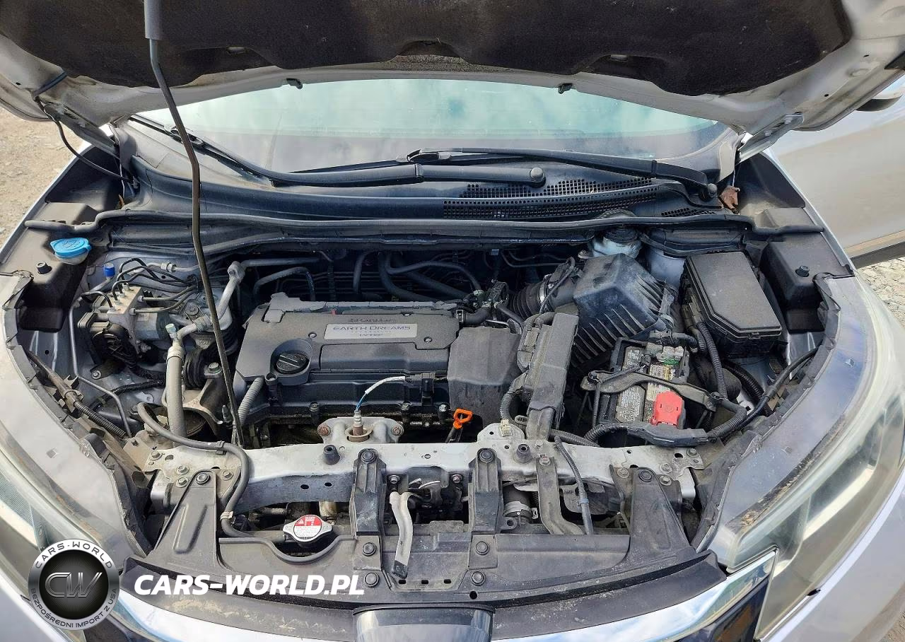 2015 Honda Cr-V Ex VIN:2HKRM4H53FH690339 - 12