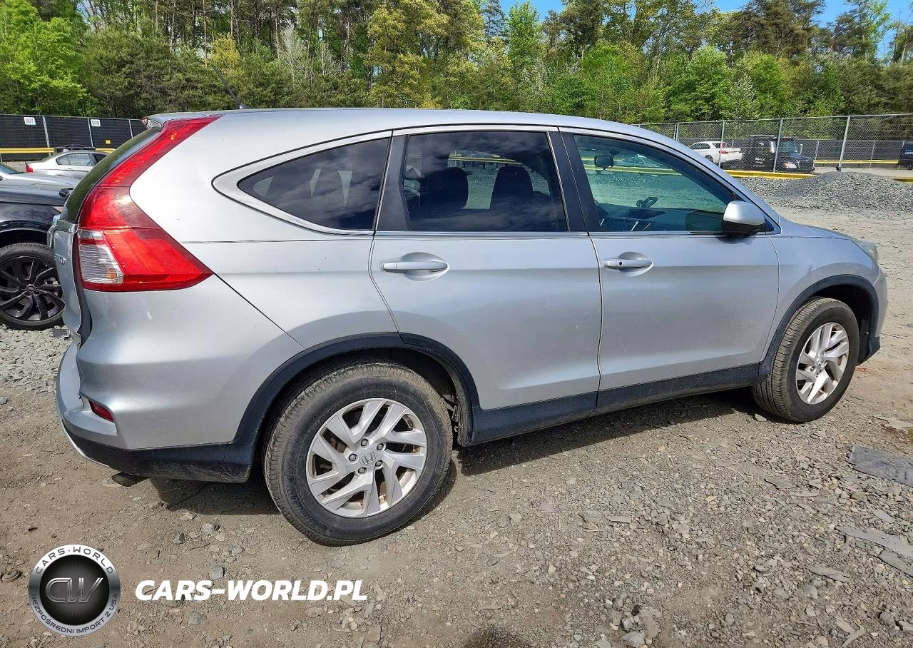 2015 Honda Cr-V Ex VIN:2HKRM4H53FH690339 - 3