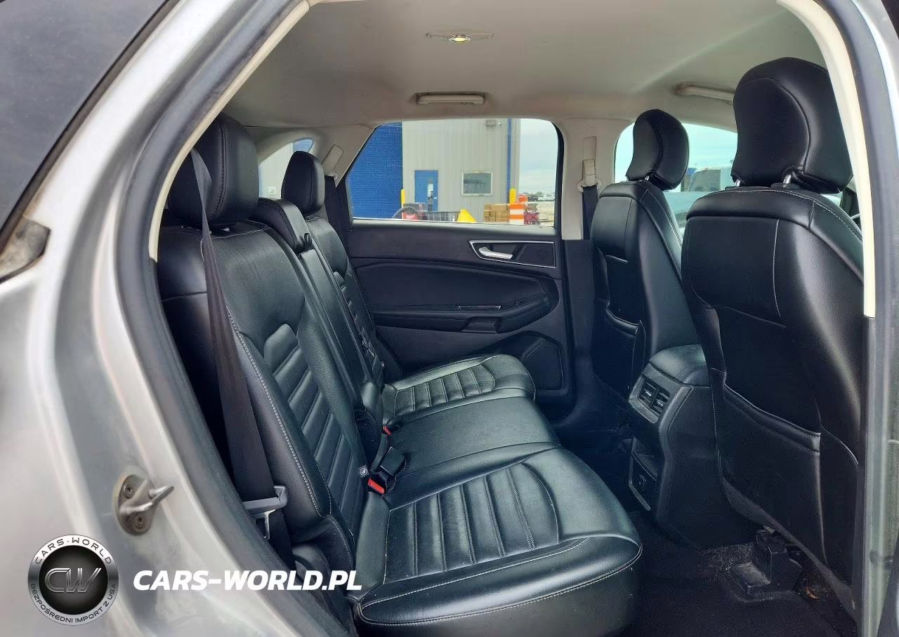 2015 Ford Edge Sel VIN:2FMTK3J94FBB60276 - 11