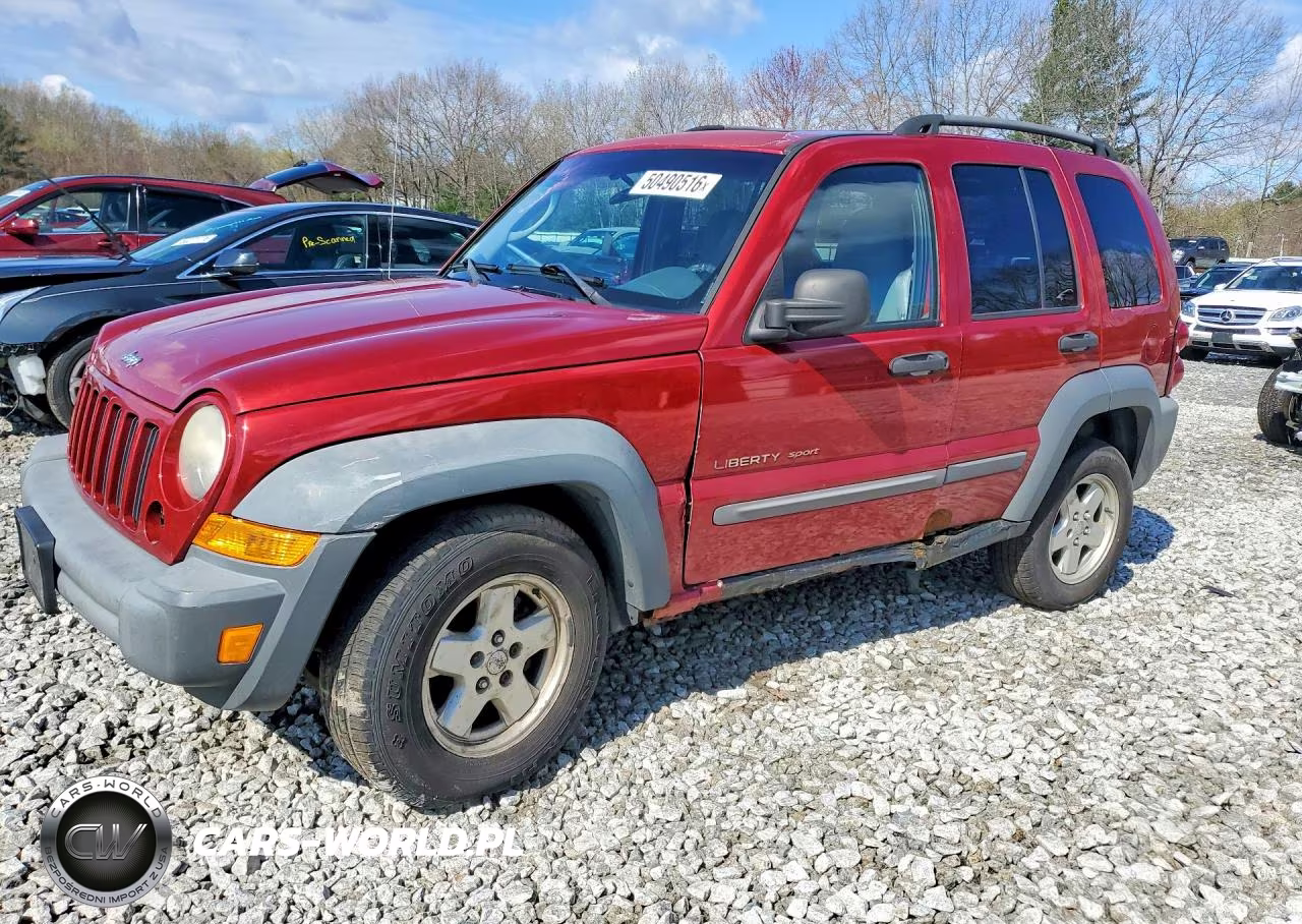 2006 Jeep Liberty Sport
