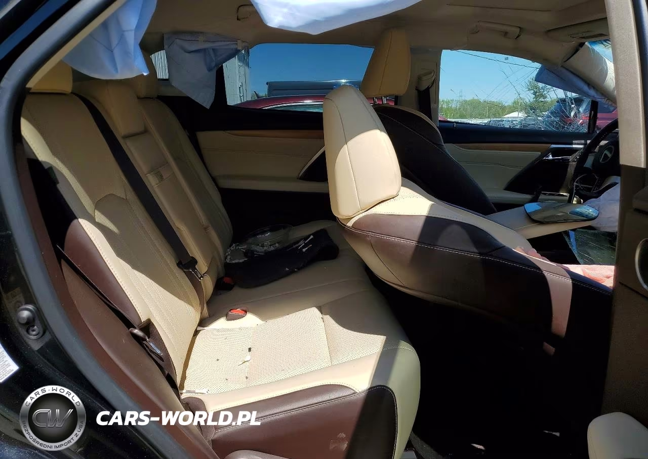 2018 Lexus Rx 350 Base VIN:JTJBZMCA8J2036368 - 10