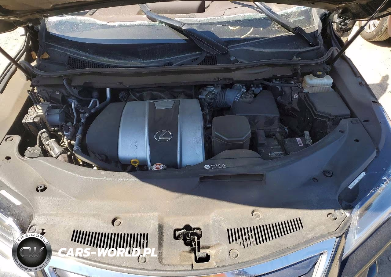 2018 Lexus Rx 350 Base VIN:JTJBZMCA8J2036368 - 11