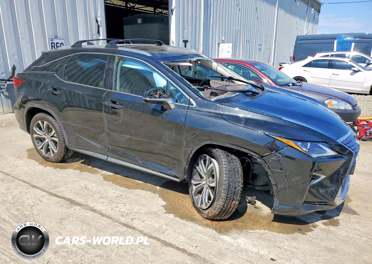 2018 Lexus Rx 350 Base VIN:JTJBZMCA8J2036368 - 4