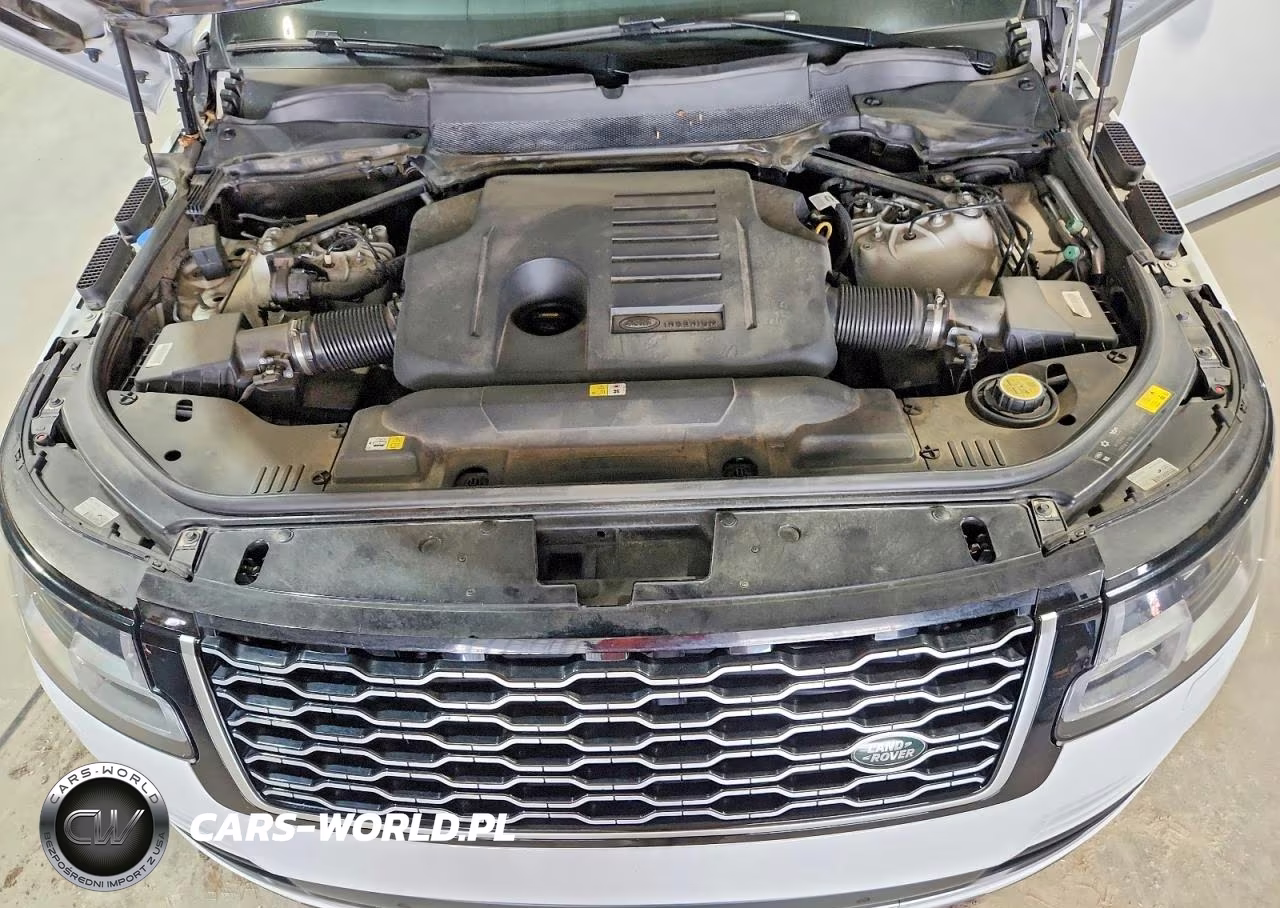 2021 Land Rover Range Rover Hse Westminster Edition VIN:SALGS2RU6MA431672 - 12