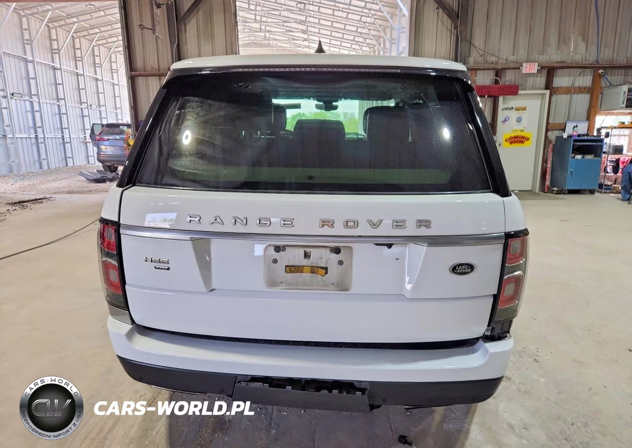 2021 Land Rover Range Rover Hse Westminster Edition VIN:SALGS2RU6MA431672 - 6