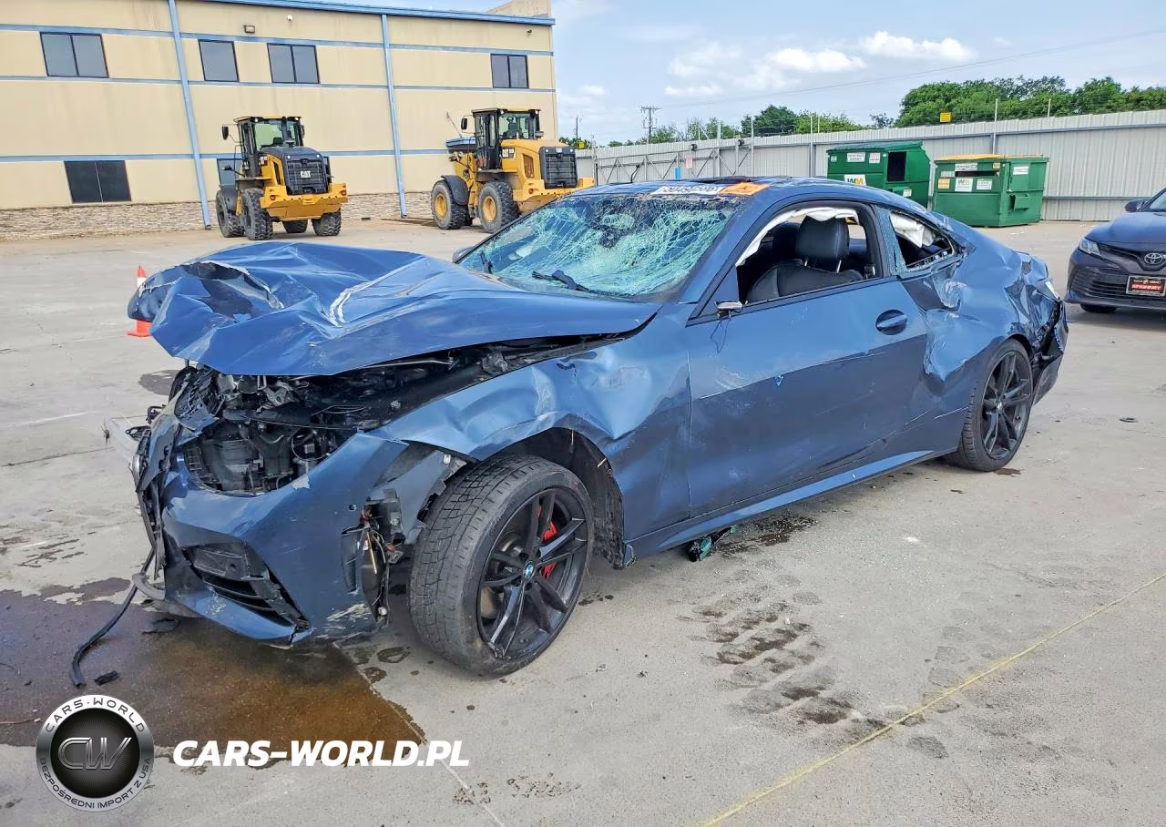 2021 BMW M440Xi