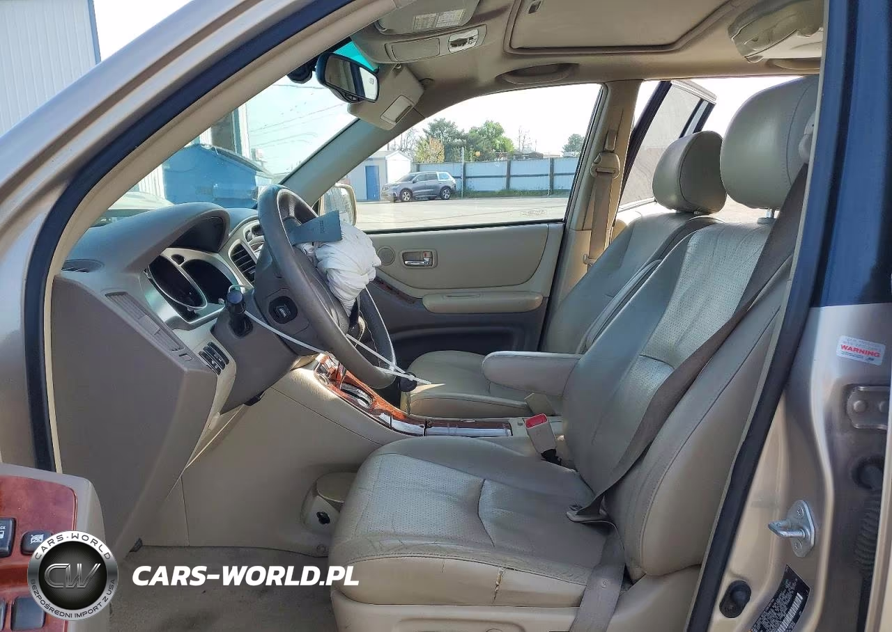 2005 Toyota Highlander Limited VIN:JTEEP21A050120176 - 7