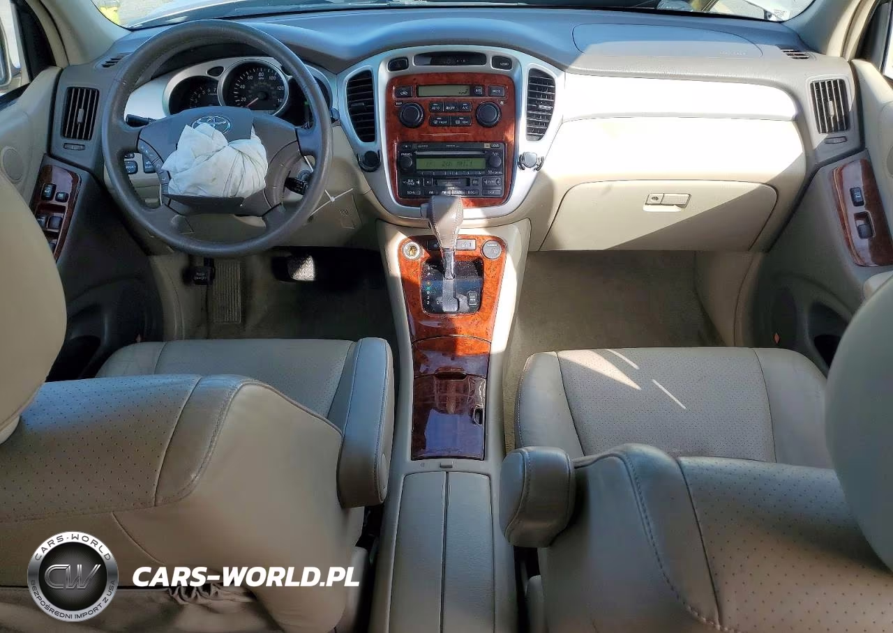 2005 Toyota Highlander Limited VIN:JTEEP21A050120176 - 8