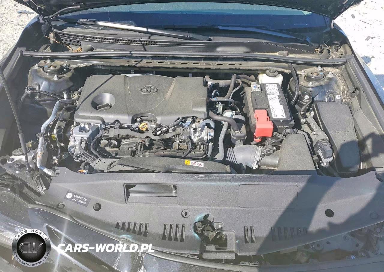2024 Toyota Camry Xse VIN:4T1K61AKXRU896032 - 11