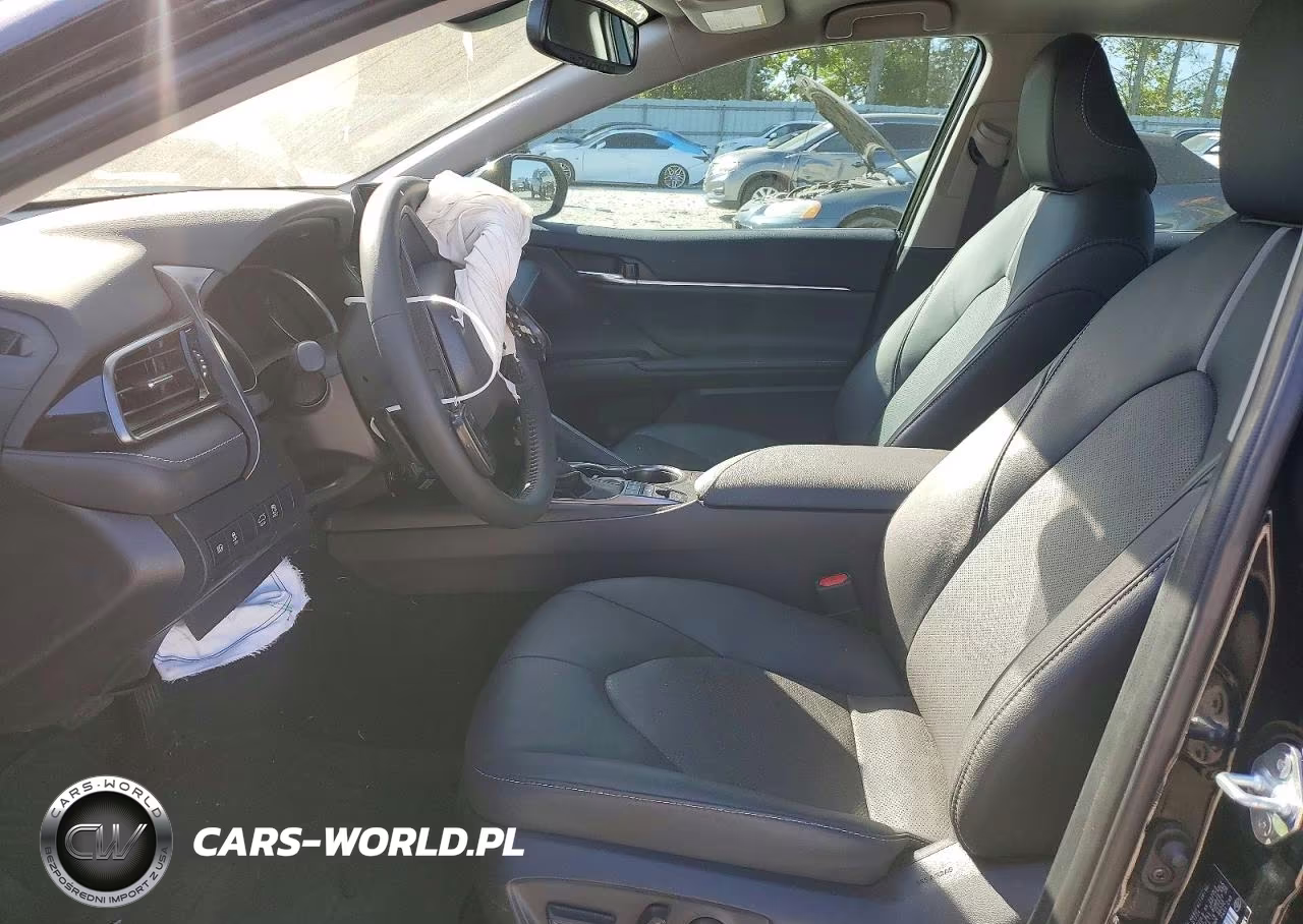 2024 Toyota Camry Xse VIN:4T1K61AKXRU896032 - 7