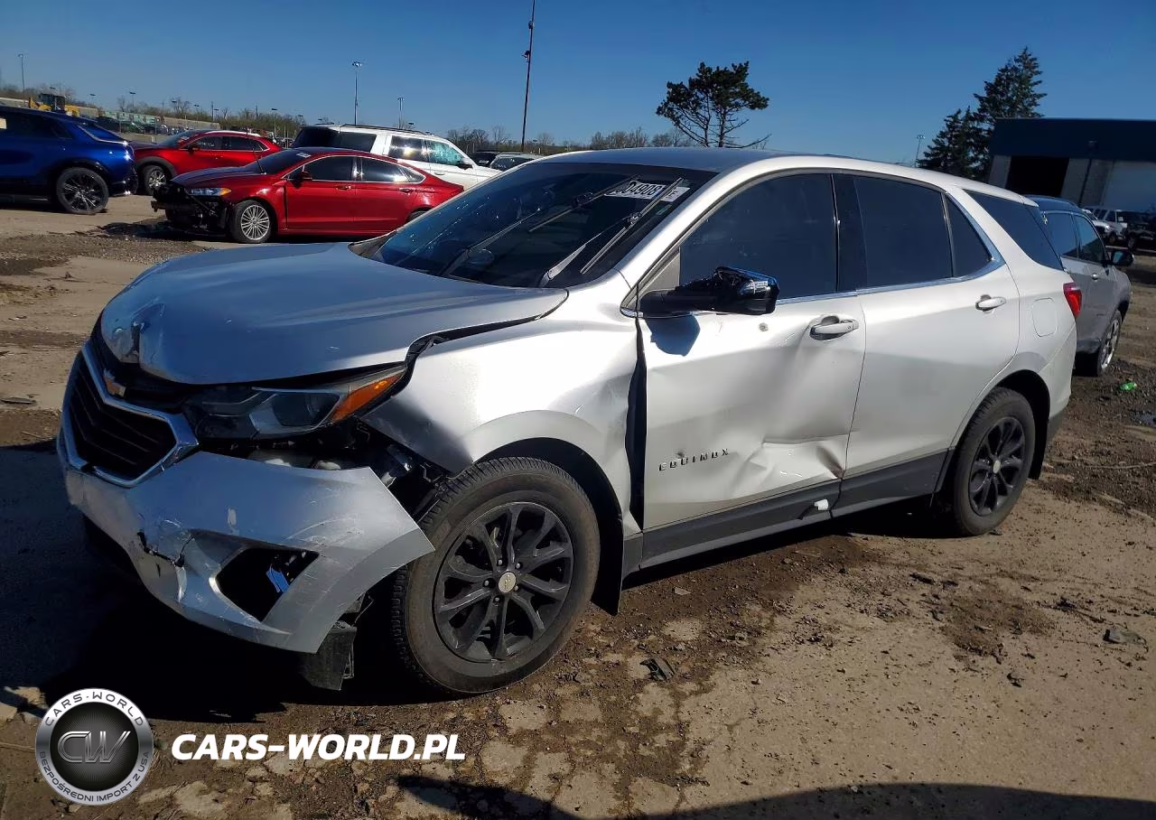 2019 Chevrolet Equinox Lt