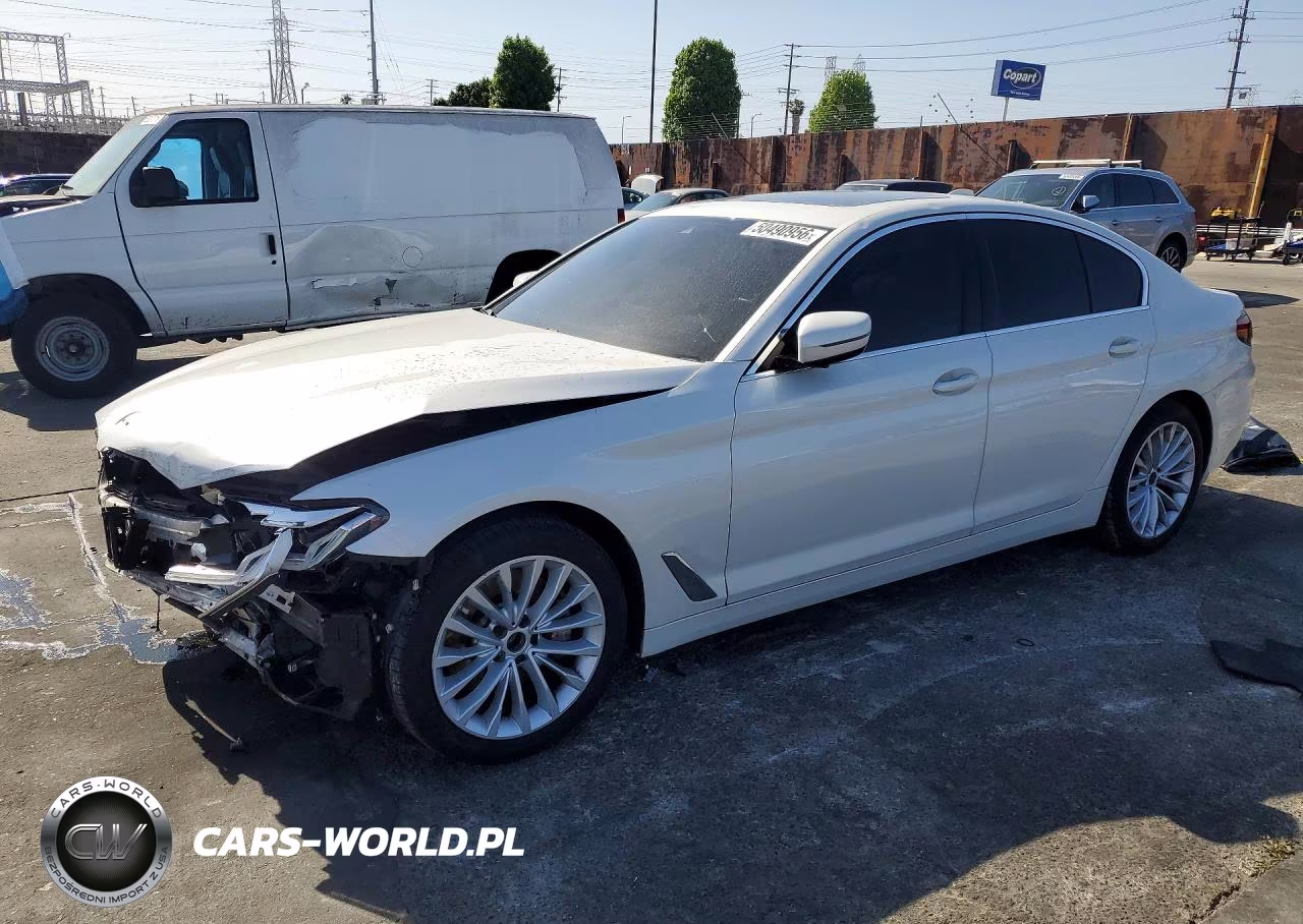 2021 BMW 530 Xi – zdjęcie 1 z 13