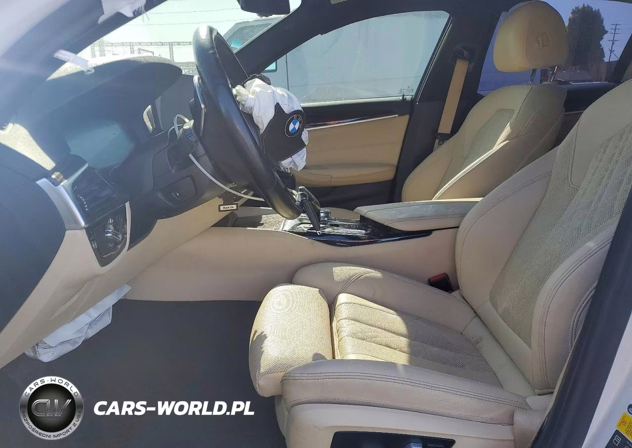 2021 BMW 530 Xi VIN:WBA13BJ08MWX18742 - 7