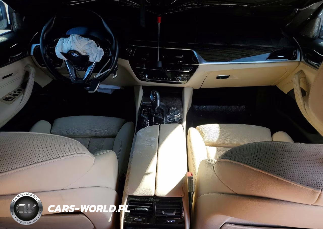 2021 BMW 530 Xi VIN:WBA13BJ08MWX18742 - 8