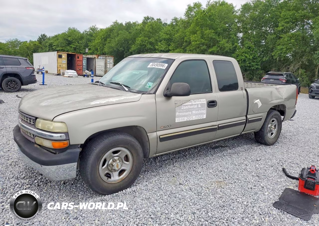 2000 Chevrolet 1500 Picku