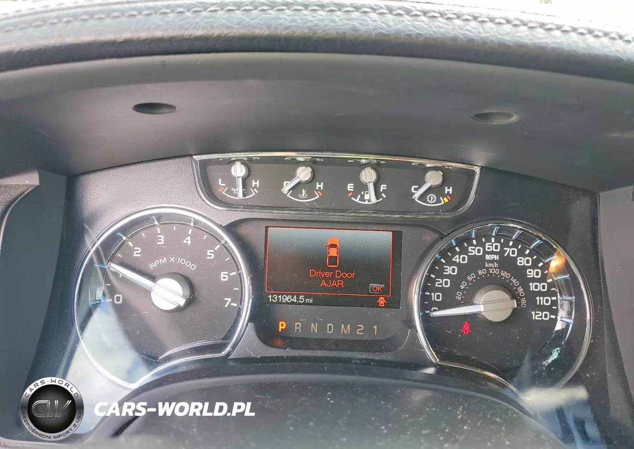 2012 Ford F150 Supercrew VIN:1FTFW1CTXCKD97276 - 9