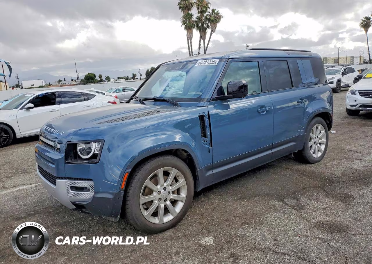 2020 Land Rover Defender 110 S – zdjęcie 1 z 13