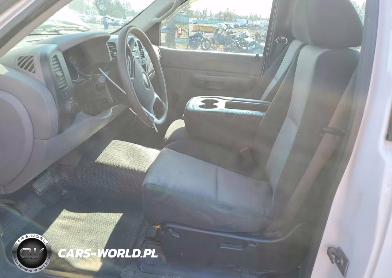 2009 Chevrolet Silverado C1500 VIN:1GCEC14X99Z144455 - 7