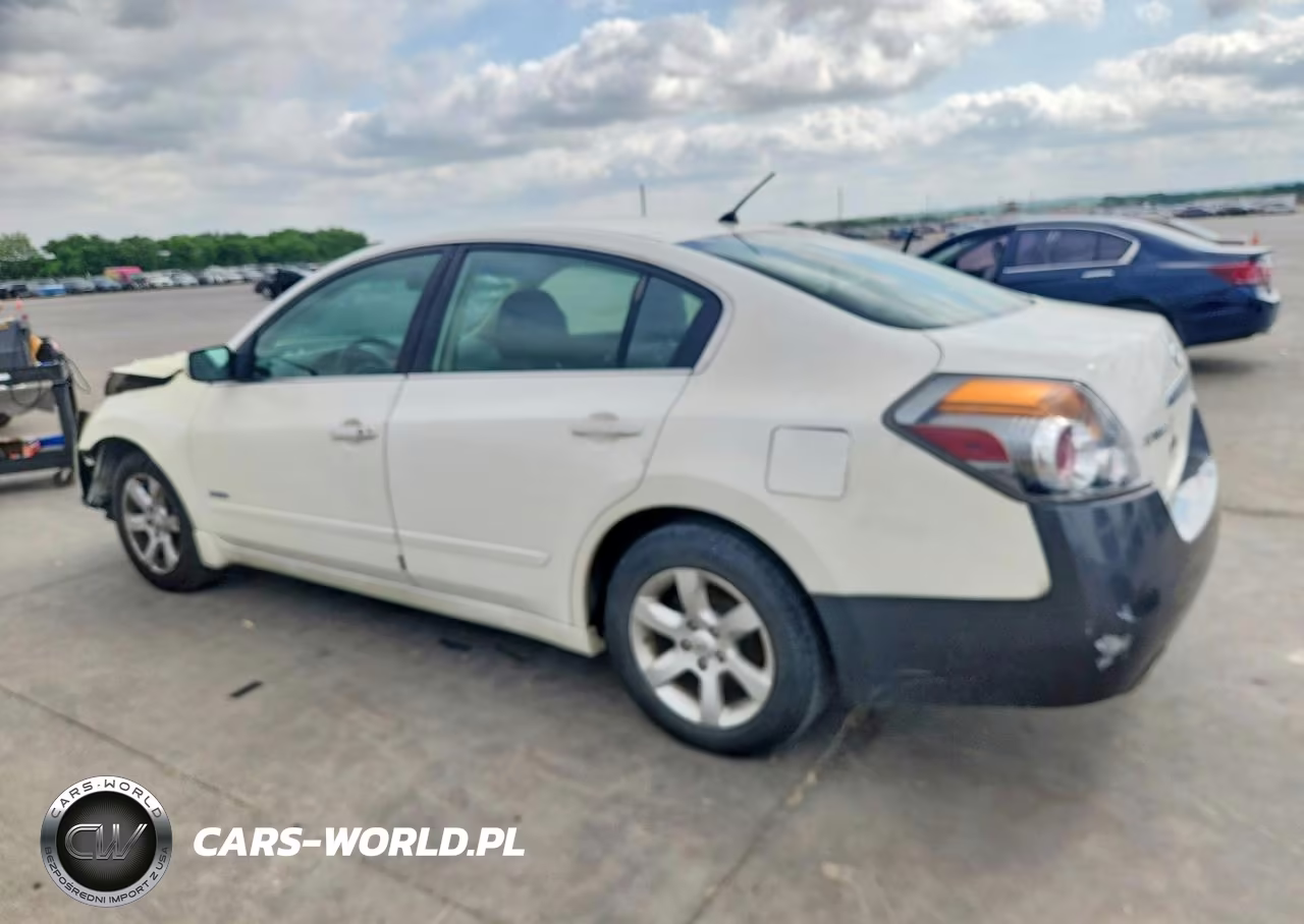 2009 Nissan Altima Hybrid VIN:1N4CL21E89C164138 - 2