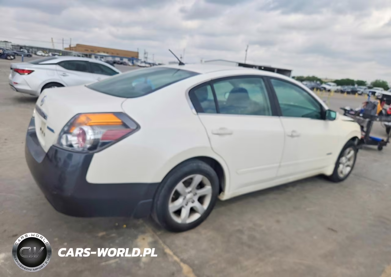 2009 Nissan Altima Hybrid VIN:1N4CL21E89C164138 - 3
