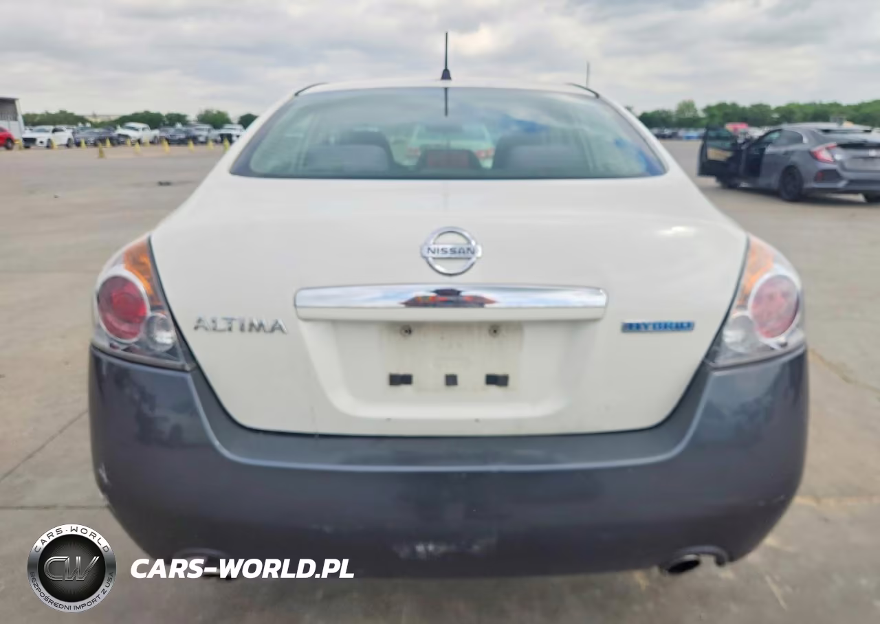 2009 Nissan Altima Hybrid VIN:1N4CL21E89C164138 - 6