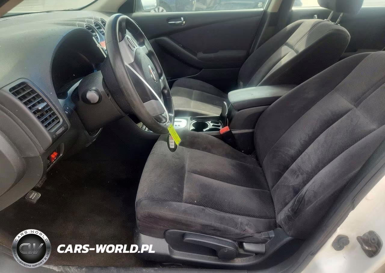 2009 Nissan Altima Hybrid VIN:1N4CL21E89C164138 - 7