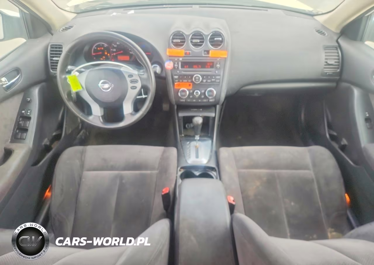 2009 Nissan Altima Hybrid VIN:1N4CL21E89C164138 - 8