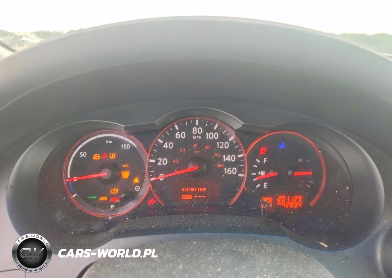 2009 Nissan Altima Hybrid VIN:1N4CL21E89C164138 - 9