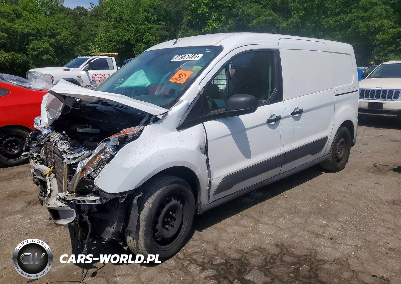 2017 Ford Transit Connect Xlt
