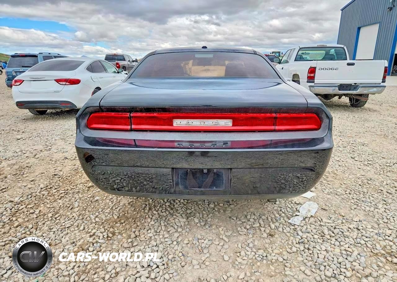 2010 Dodge Challenger Se VIN:2B3CJ4DV8AH219049 - 6