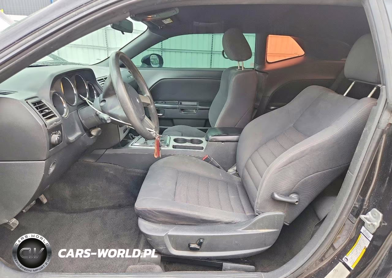 2010 Dodge Challenger Se VIN:2B3CJ4DV8AH219049 - 7