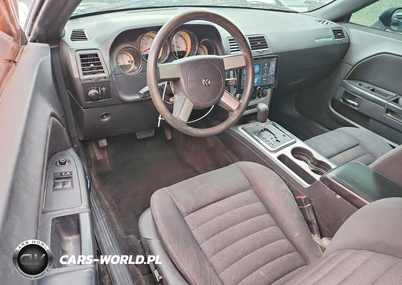 2010 Dodge Challenger Se VIN:2B3CJ4DV8AH219049 - 8