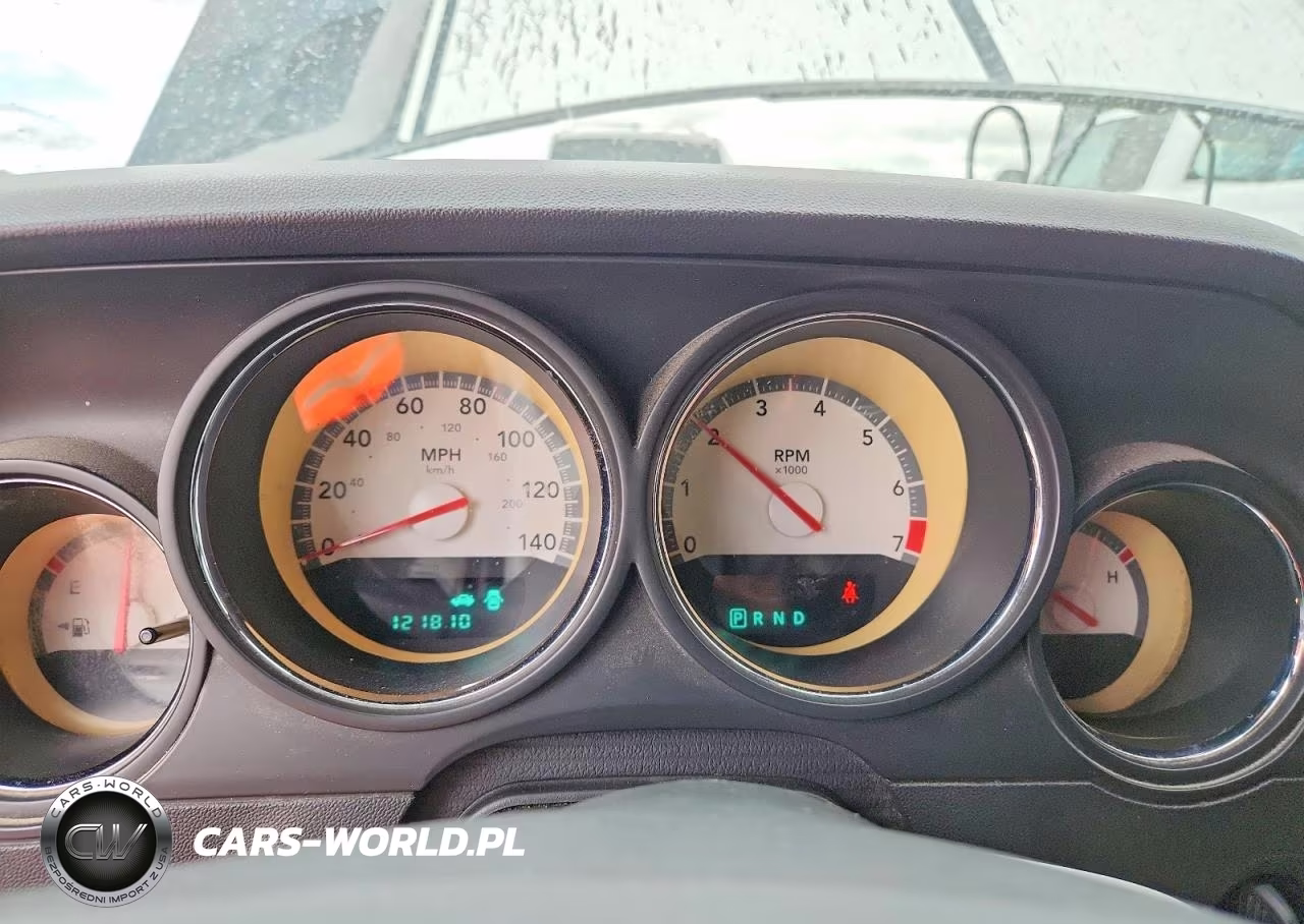 2010 Dodge Challenger Se VIN:2B3CJ4DV8AH219049 - 9