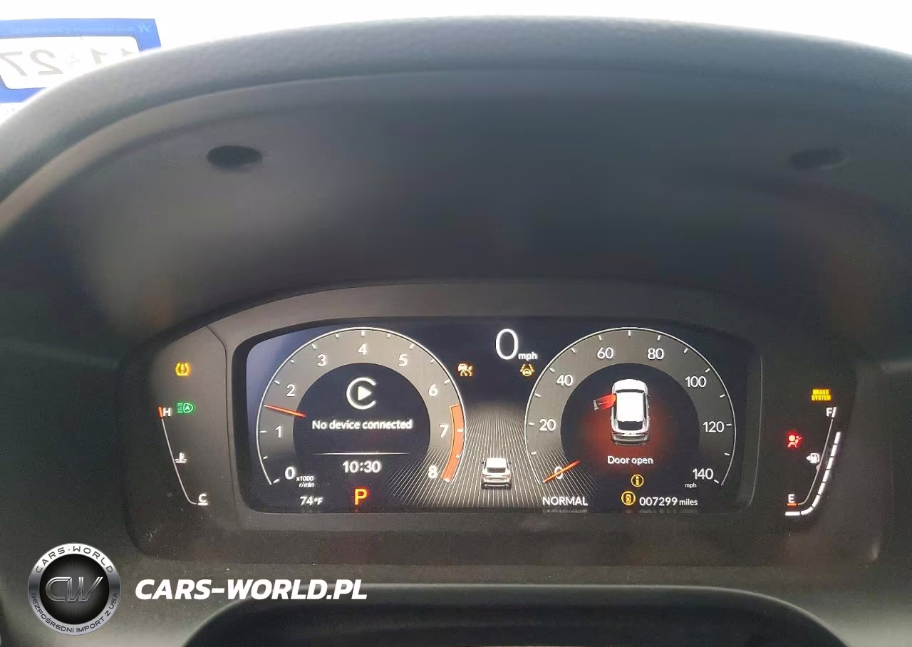 2025 Acura Adx A-Spec VIN:3HDSA2H55SM711290 - 9