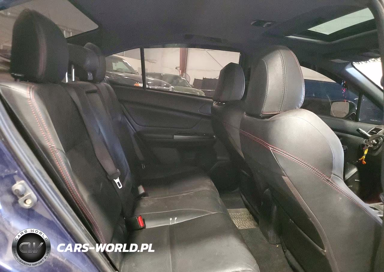 2019 Subaru Wrx Limited VIN:JF1VA1P65K8817008 - 10