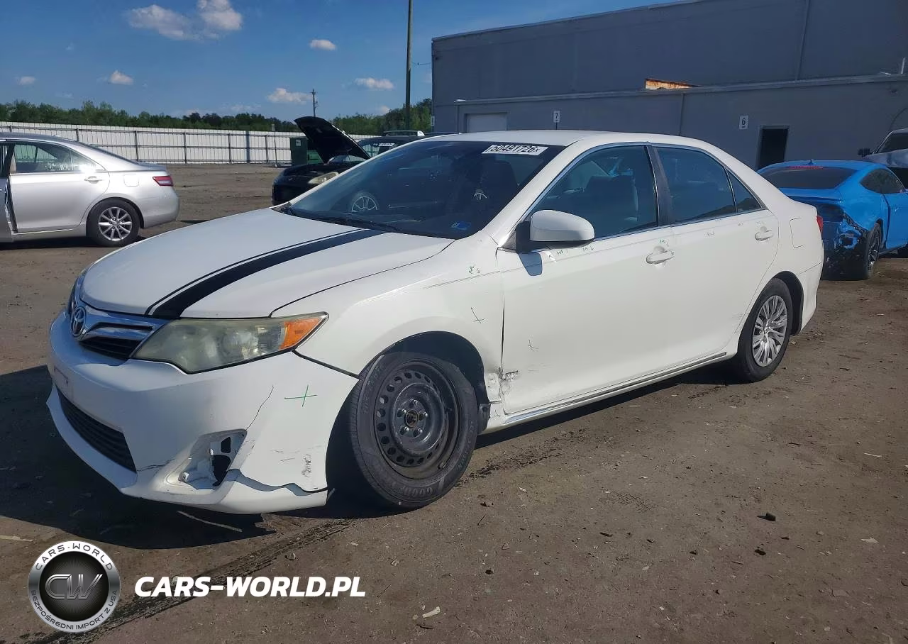 2014 Toyota Camry Le