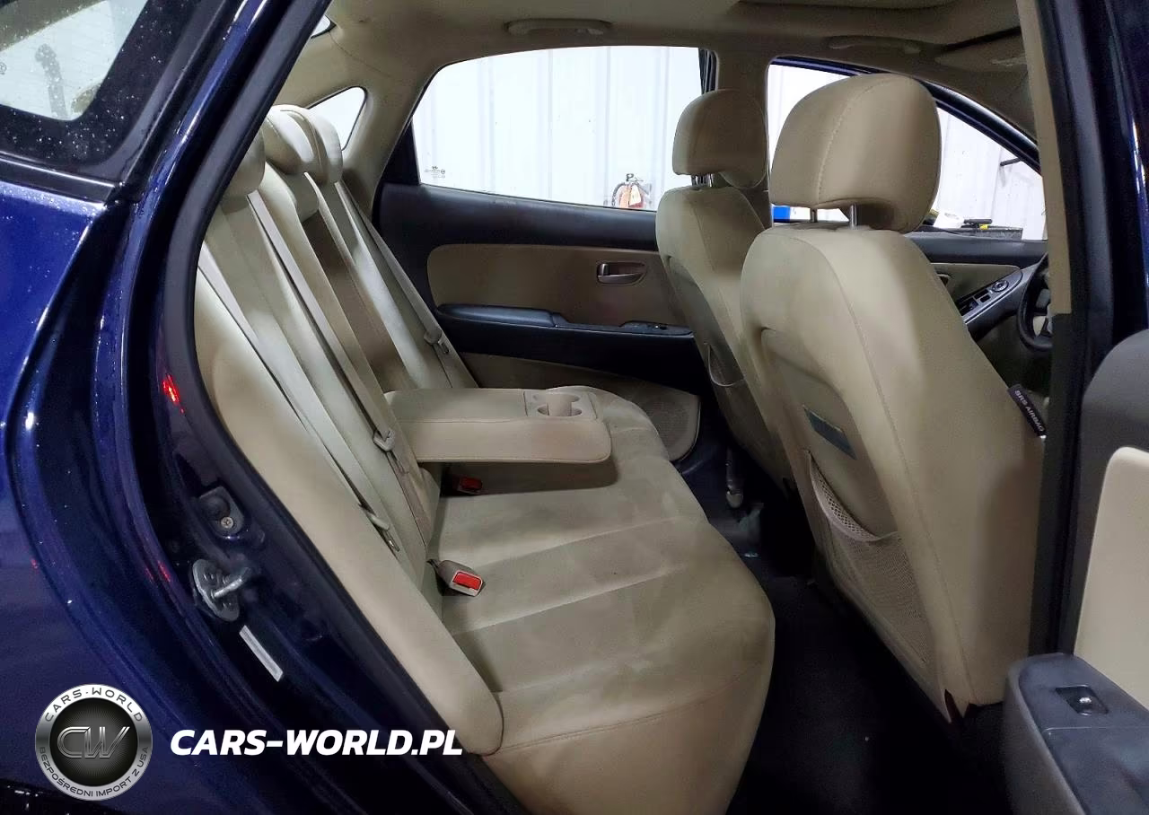 2009 Hyundai Elantra Gls VIN:KMHDU46D49U814306 - 10