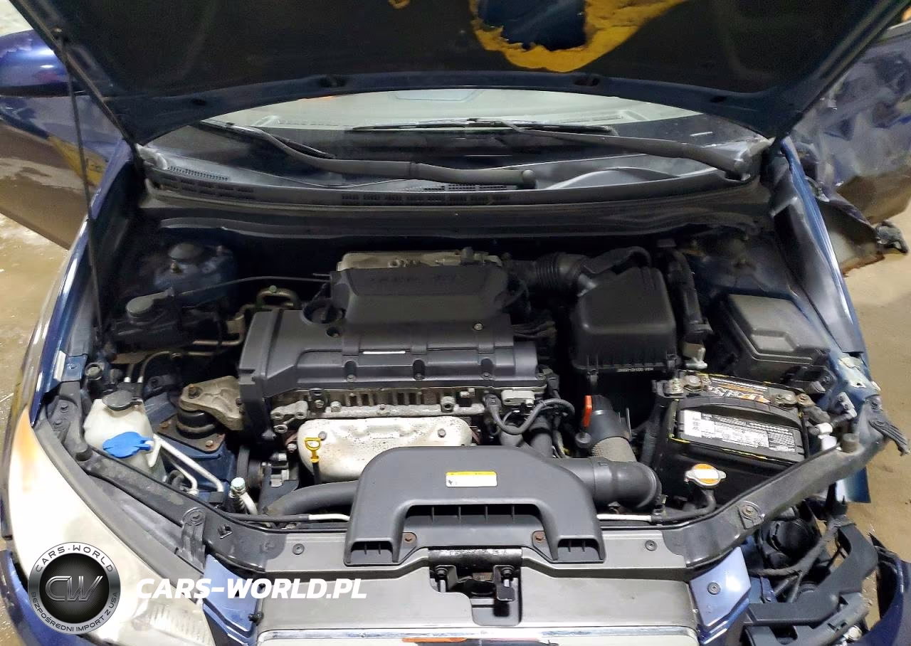 2009 Hyundai Elantra Gls VIN:KMHDU46D49U814306 - 11