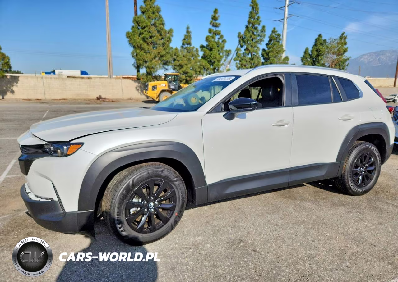 2026 Mazda Cx-50 Preferred