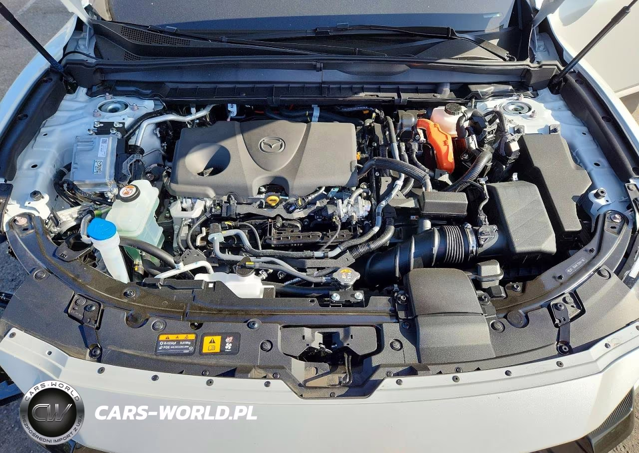 2026 Mazda Cx-50 Preferred VIN:7MMVAABW2TN166165 - 12