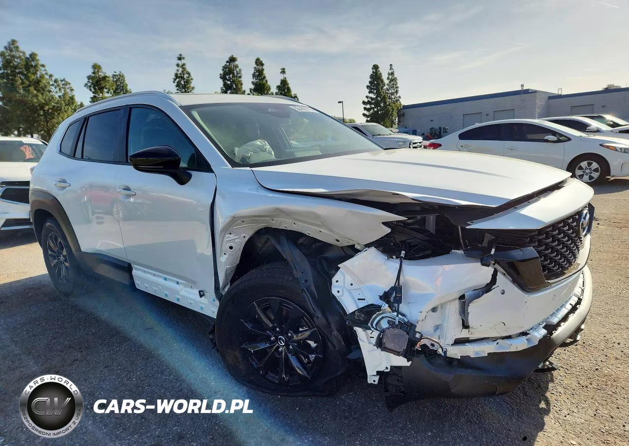 2026 Mazda Cx-50 Preferred VIN:7MMVAABW2TN166165 - 4